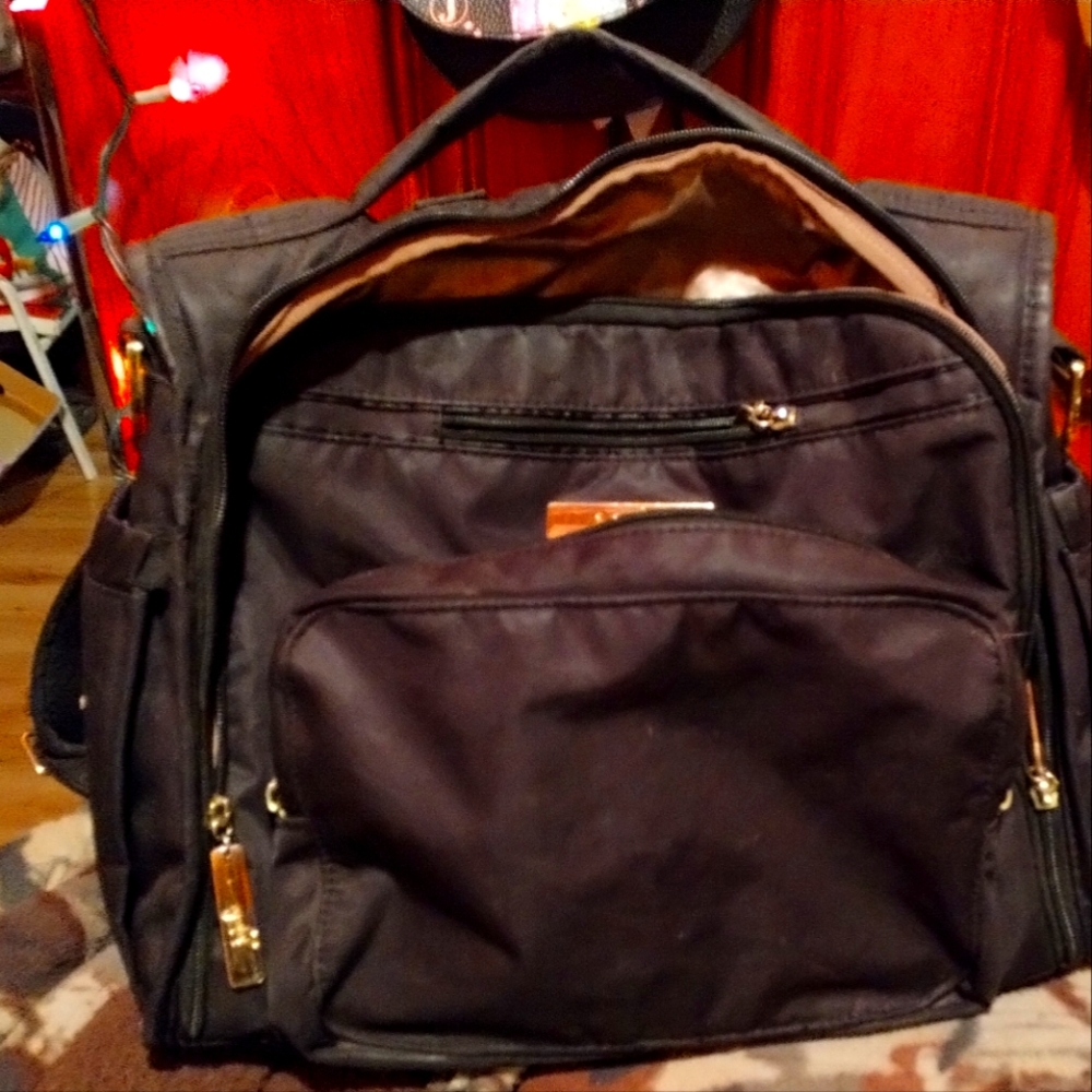 Jujube diaper bag / purse